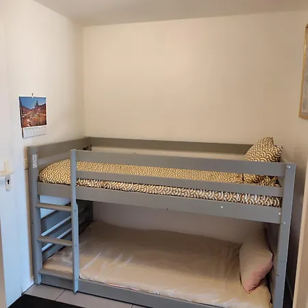 Apartamento La Colline Bleue