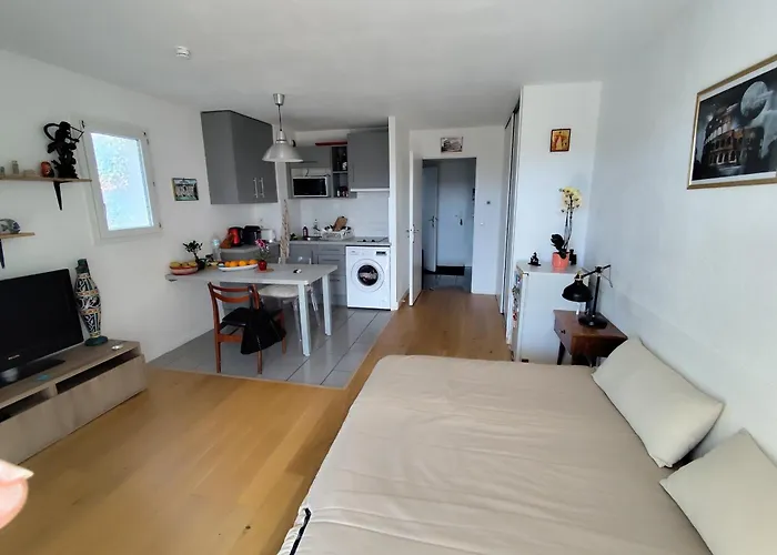 Apartamento La Colline Bleue *