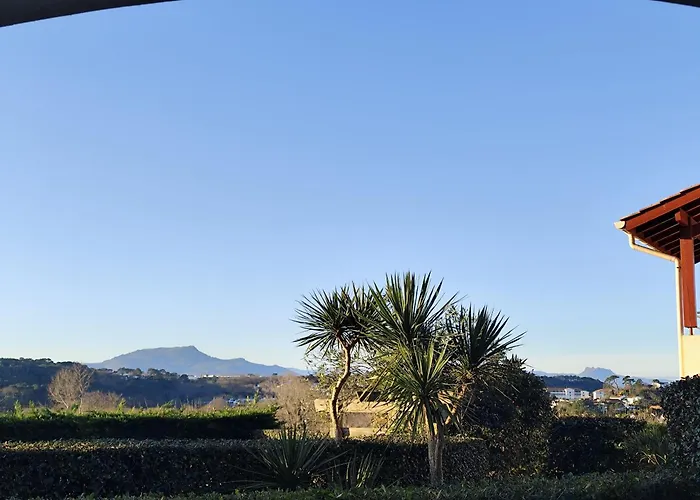 Appartamento La Colline Bleue