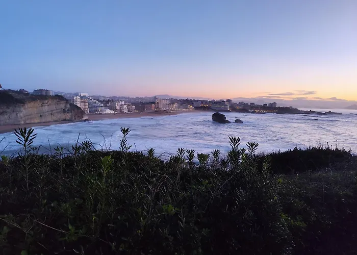 La Colline Bleue Appartamento *