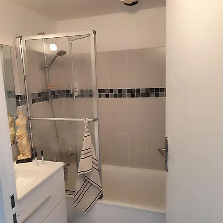 Apartman La Colline Bleue Biarritz