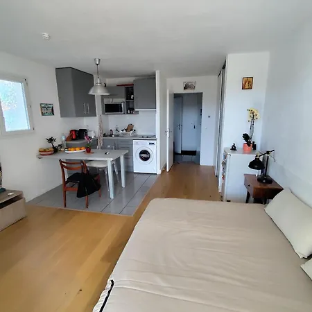 Apartment La Colline Bleue *