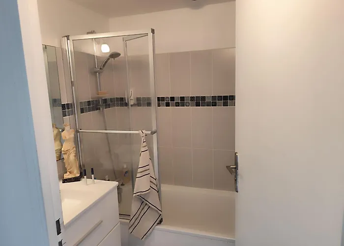 Apartmán La Colline Bleue Biarritz