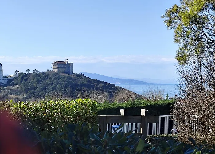 La Colline Bleue Apartmán *